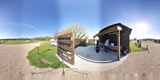 Long Meadow Campsite, New Forest