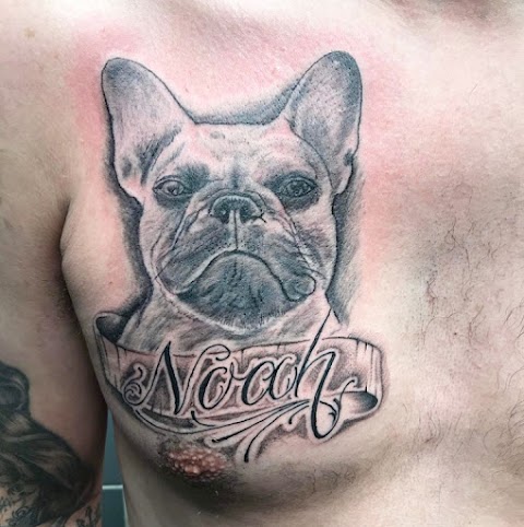 North Road Tattoo