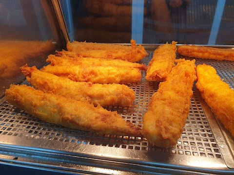 Five Oceans Chip Shop