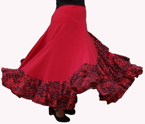 Flamenco Dance Classes with Debbie