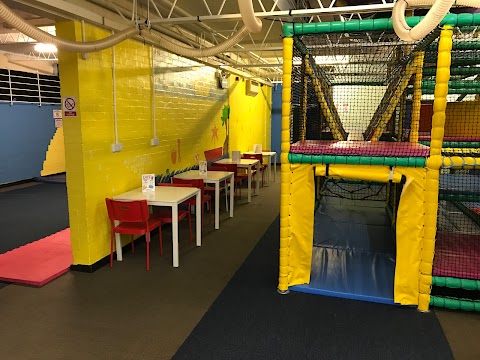 FUNWAYS Soft Play Centre