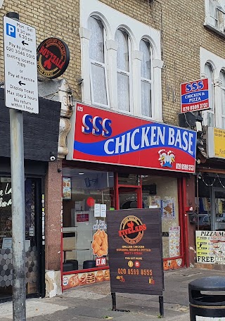 SSS Chicken Base *High Road*