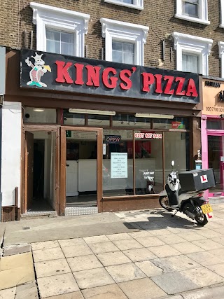 King's Pizza (Pizza Takeaway/ Islington)