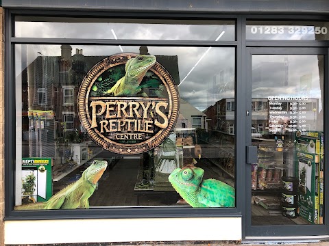 Perry's Reptile Centre