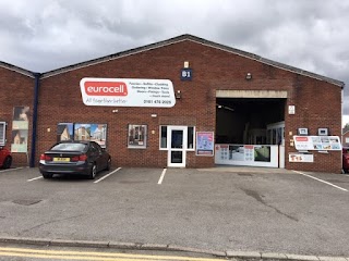 Eurocell Stockport