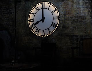 Tick Tock Unlock - Leeds Live Escape Rooms