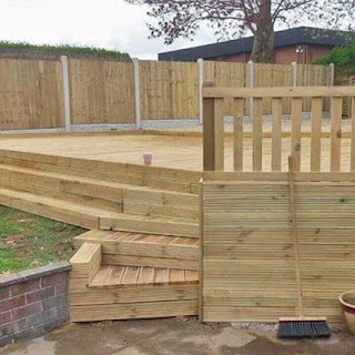 Stoke Fencing