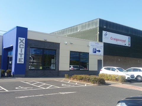 Xcite Craigswood