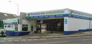 Formula One Autocentres - Chesterfield