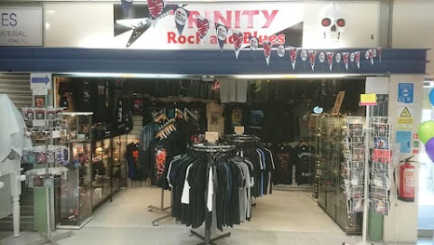 Trinity Rock And Blues