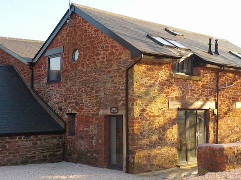 Blagdon House Country Cottages