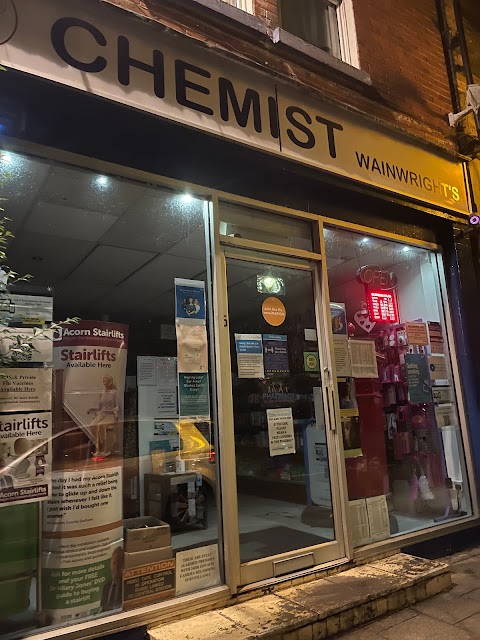 Wainwrights Chemist