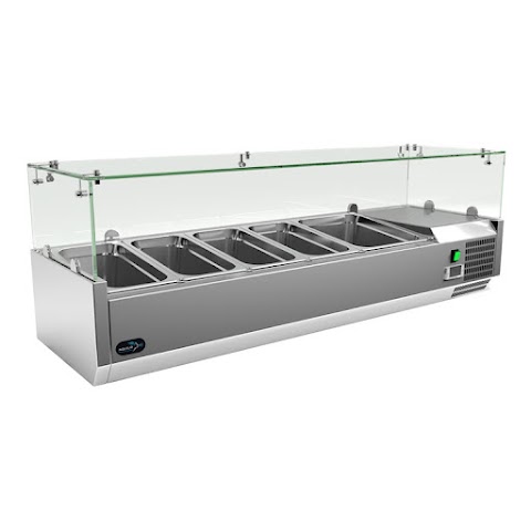 Aquilo Refrigeration Equipment