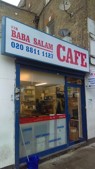 Baba Salam Cafe