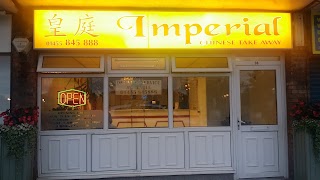 imperial Chinese takeaway