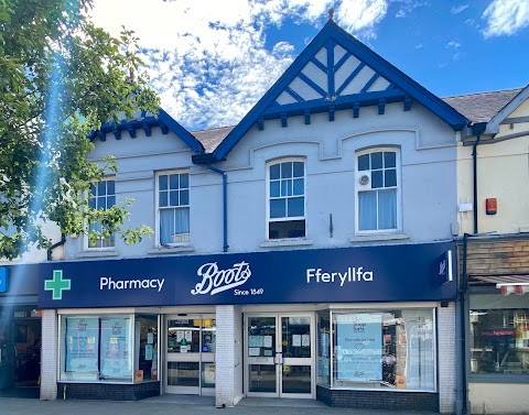 Boots Pharmacy