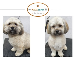 WAGAcarer Dog Grooming & Services