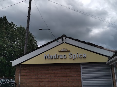 Madras spice Bredbury