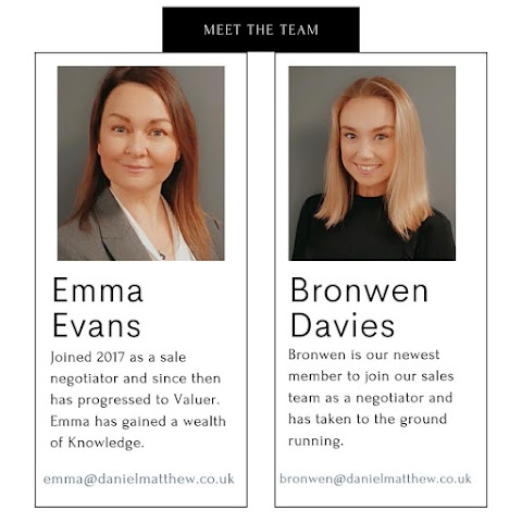 Daniel Matthew Estate Agents Bridgend