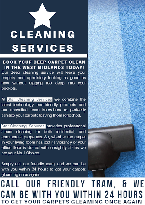 Star Cleaning Services