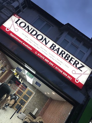 London barberz