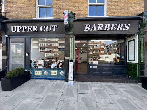 Uppercut Barbers Putney