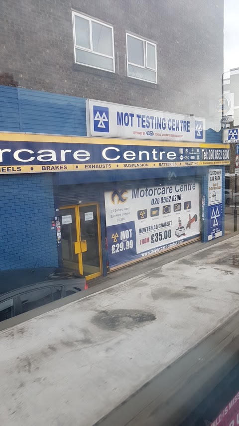 Motorcare Centre