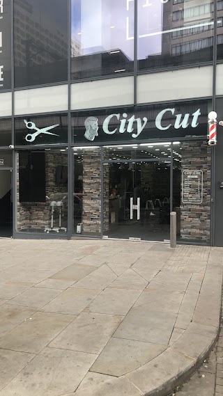 City Cut Barber Shop