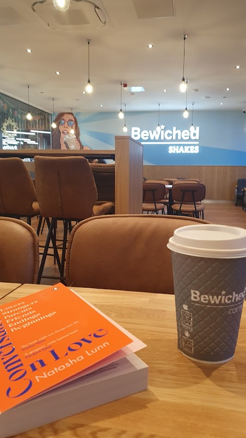 Bewiched Coffee Balsall Common