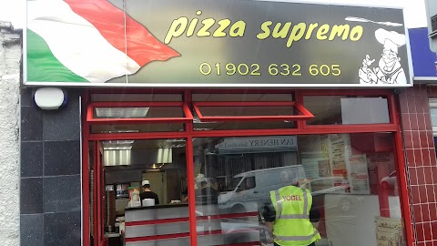 Pizza Supremo