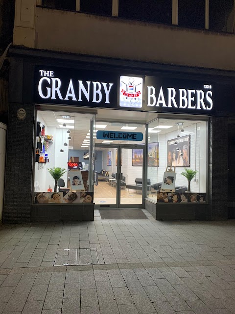 The Granby Barbers