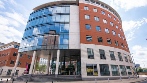 Regus - Leeds Wellington Place