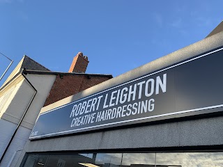 Robert Leighton creative hairdressing