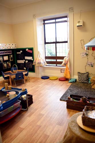 The Hollies Private Day Nursery & Pre-school, Chorley