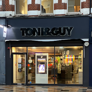 TONI&GUY Clapham Junction