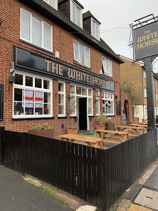 The White Horse