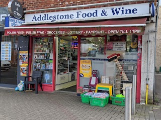 Addlestone Food & Wine