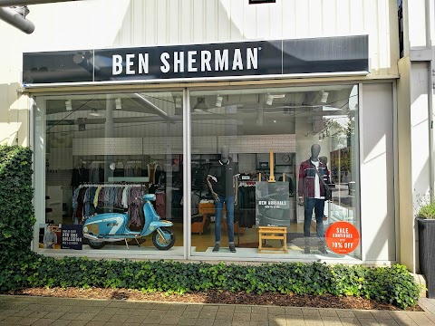 Ben Sherman