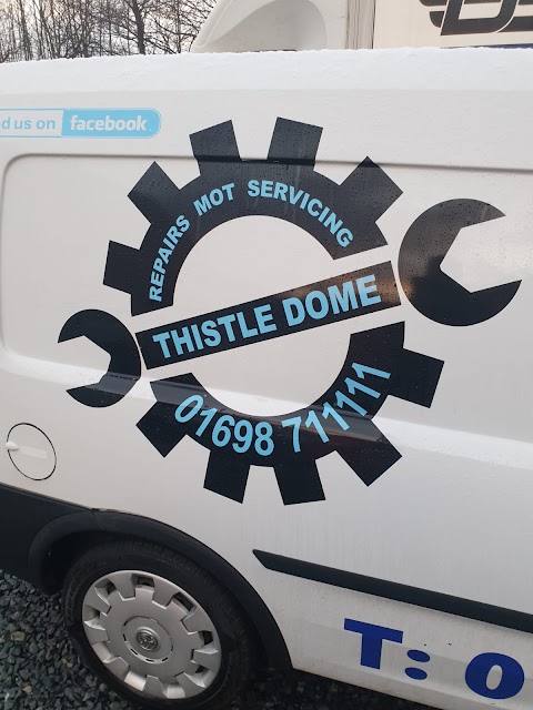 Thistledome Parkburn Ltd. - Eurorepar Car Service