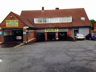 Budjet Tyres & MOT