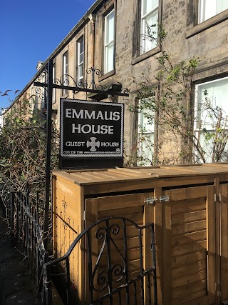 Emmaus Guest House Edinburgh