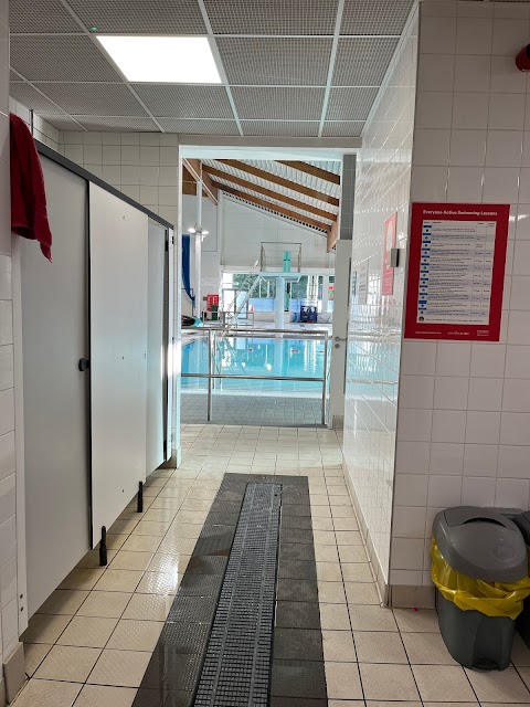 Tudor Grange Leisure Centre