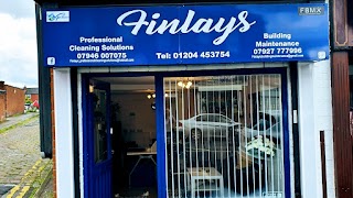 Finlays Professional Cleaning Solutions & Finlays Building Maintenance