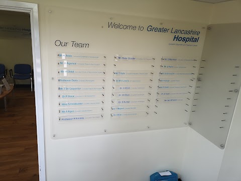 Greater Lancashire Hospital