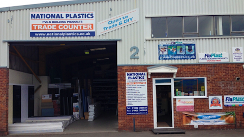 National Plastics, Wolverhampton