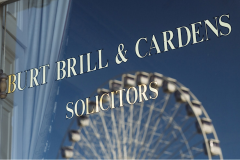 Burt Brill & Cardens Solicitors Brighton