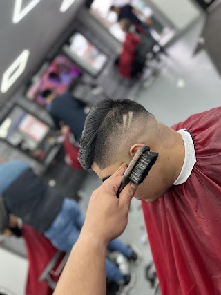 Fade Masters barbershop