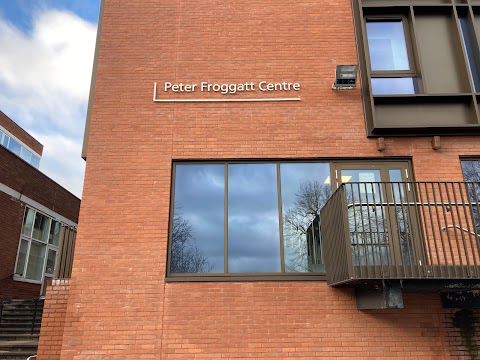 Peter Froggatt Centre