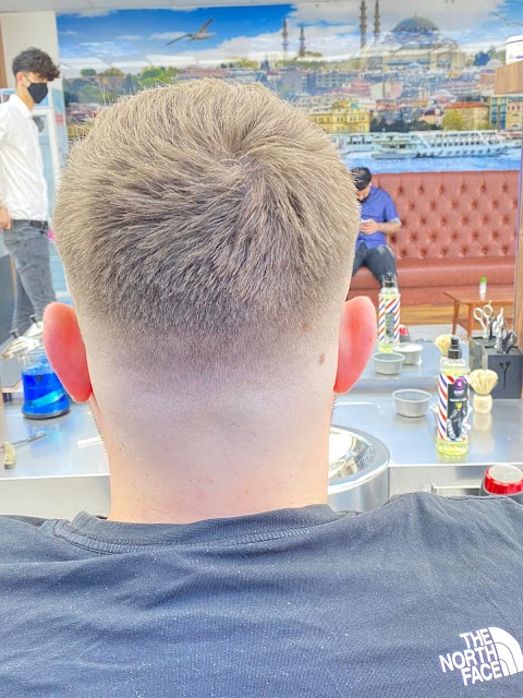 Turkish Barber Fades