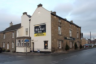 The Old Hall Hotel